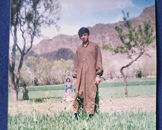 Spectacle : WANDERER une larme échappée des fleuves afghans