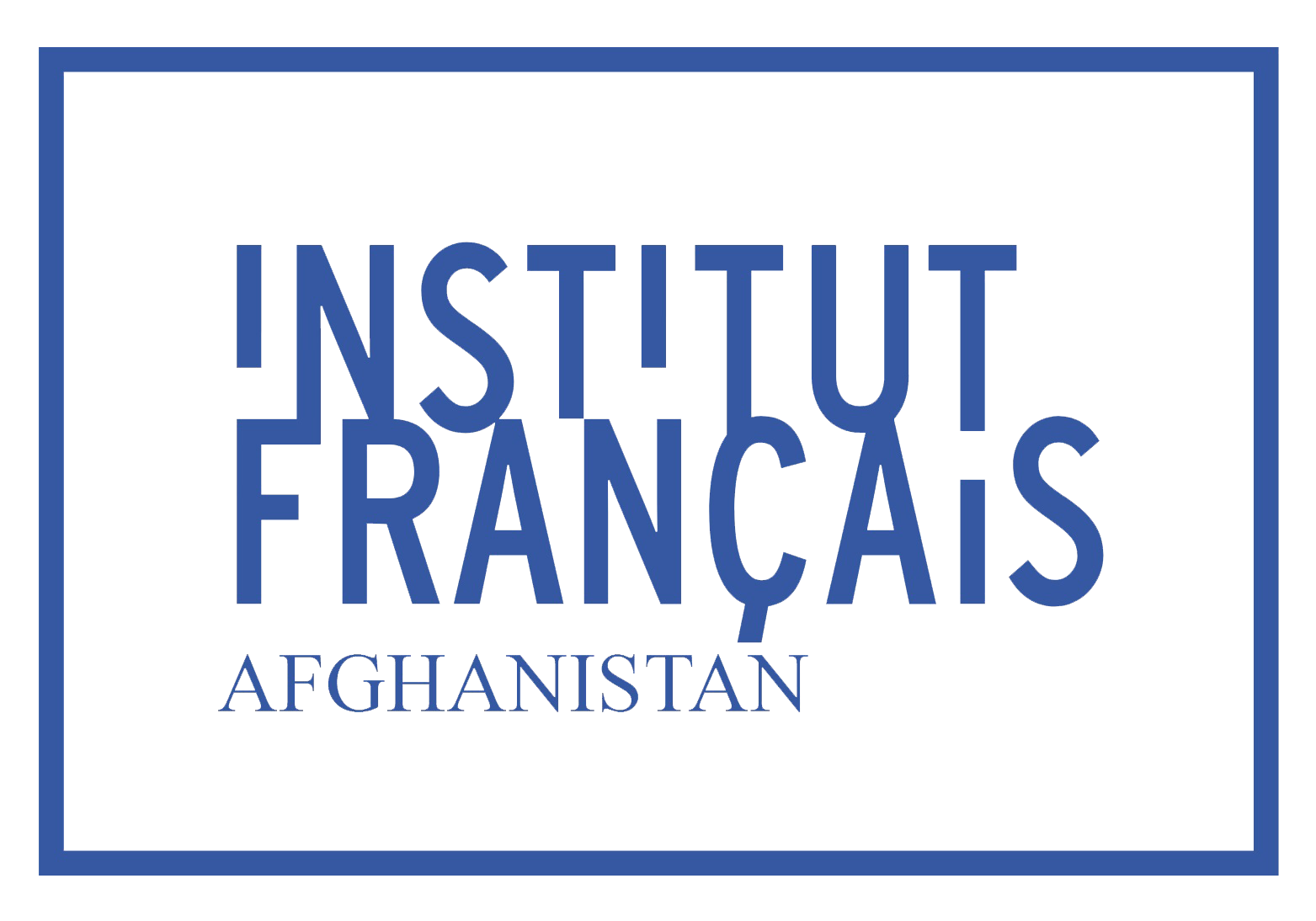 Logo IF Afghanistan