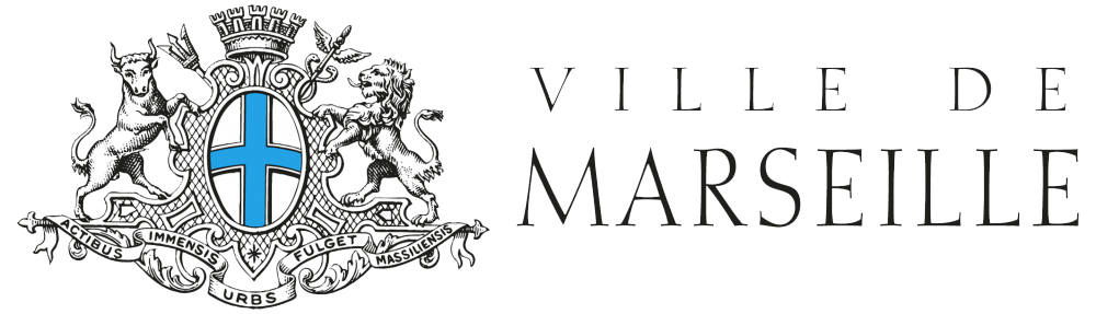 Logo Ville de marseille