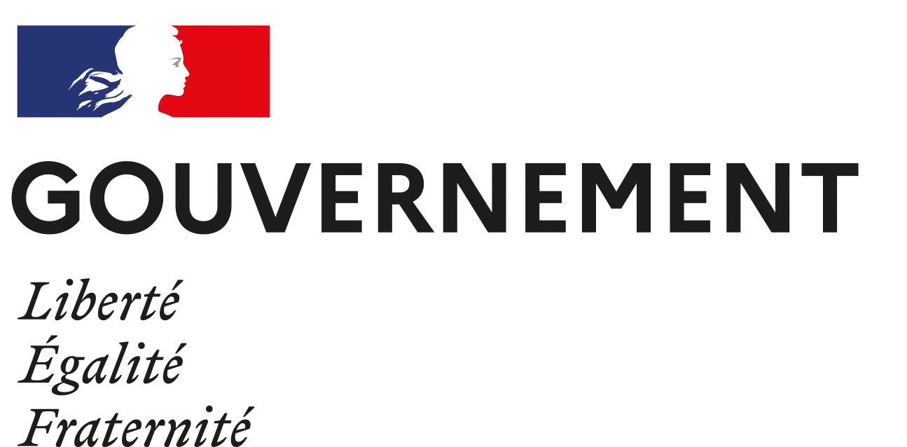 Logo gouvernement