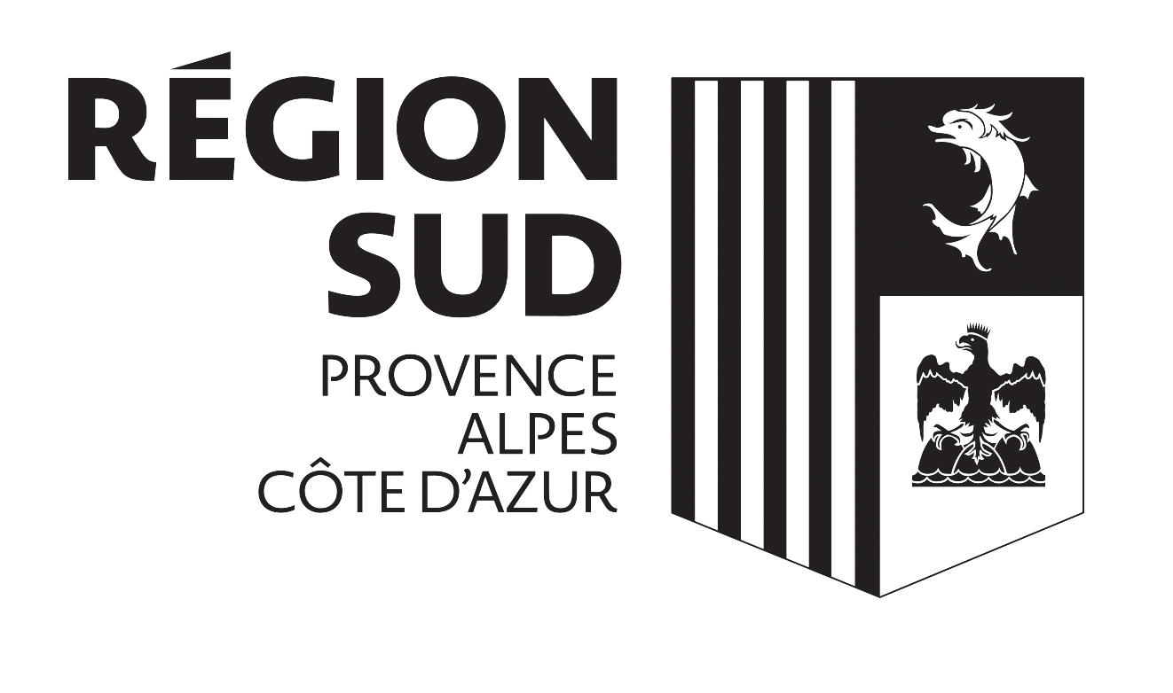 Logo région sud