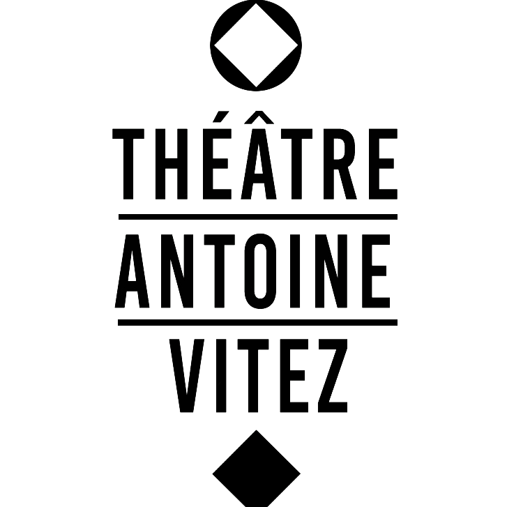 Logo théâtre Antoine Vitez